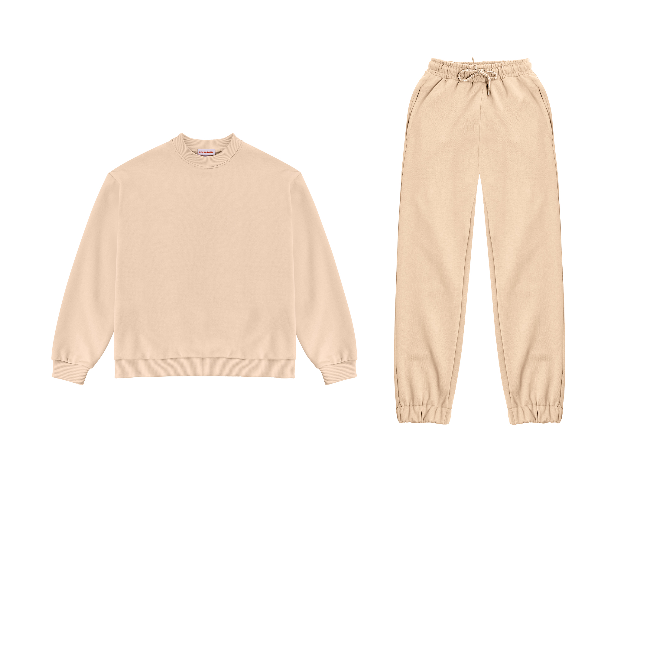1and1 beige
